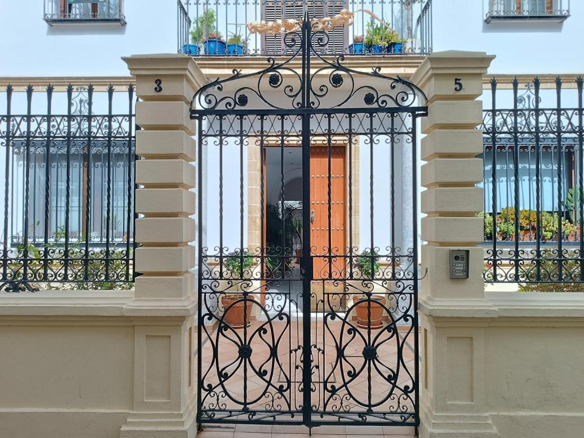 Sherryflat Caracuel Jerez de la Frontera Luaran gambar
