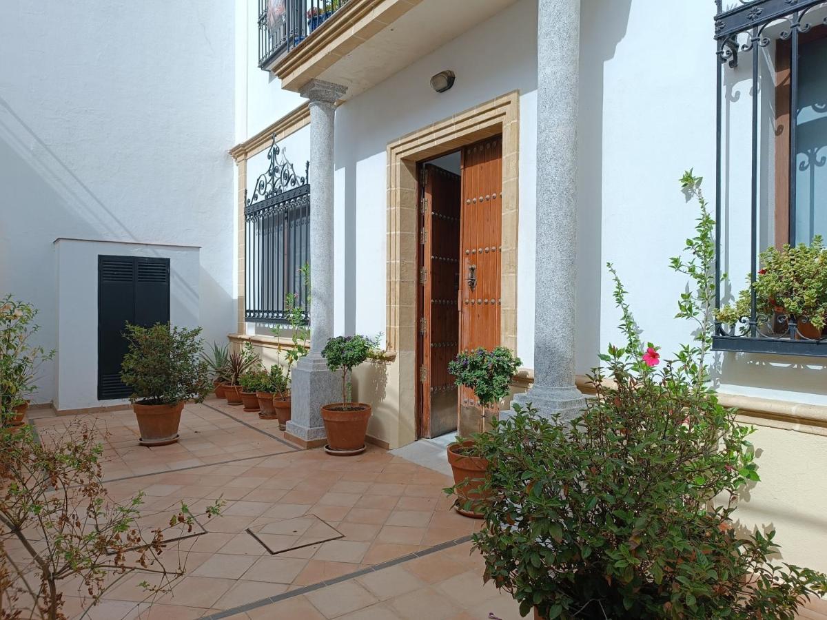Sherryflat Caracuel Jerez de la Frontera Luaran gambar